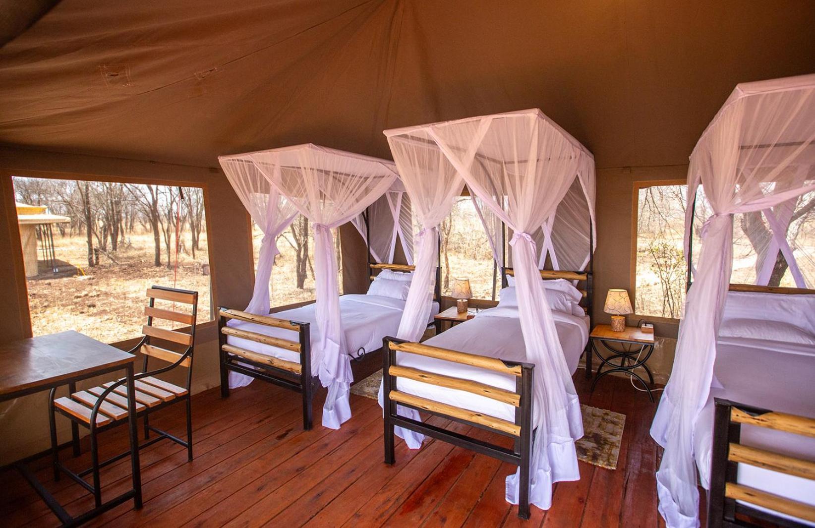 House Of Nature Serengeti Luaran gambar